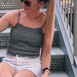 PacSun tank top size XS